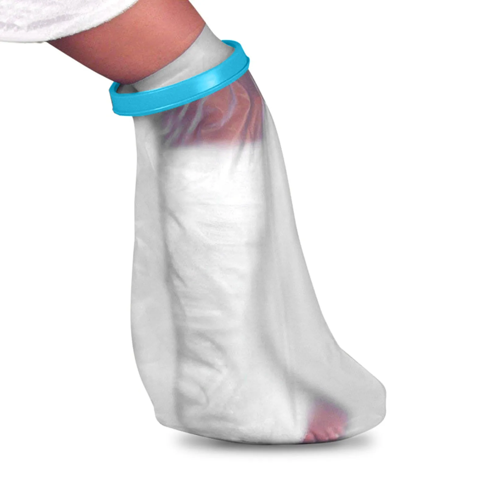 Waterproof Leg Cover For Adult Shower Bath Plaster Guard To Keep The Bandage Dry