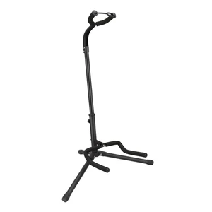 Dudukan Gitar Universal Portabel-Dudukan Tunggal yang Dapat Dilipat dengan Kunci Pengaman untuk Bepergian-Desain Tripod Ringkas 12 rak pengeringan tripod penjualan terbaik - №