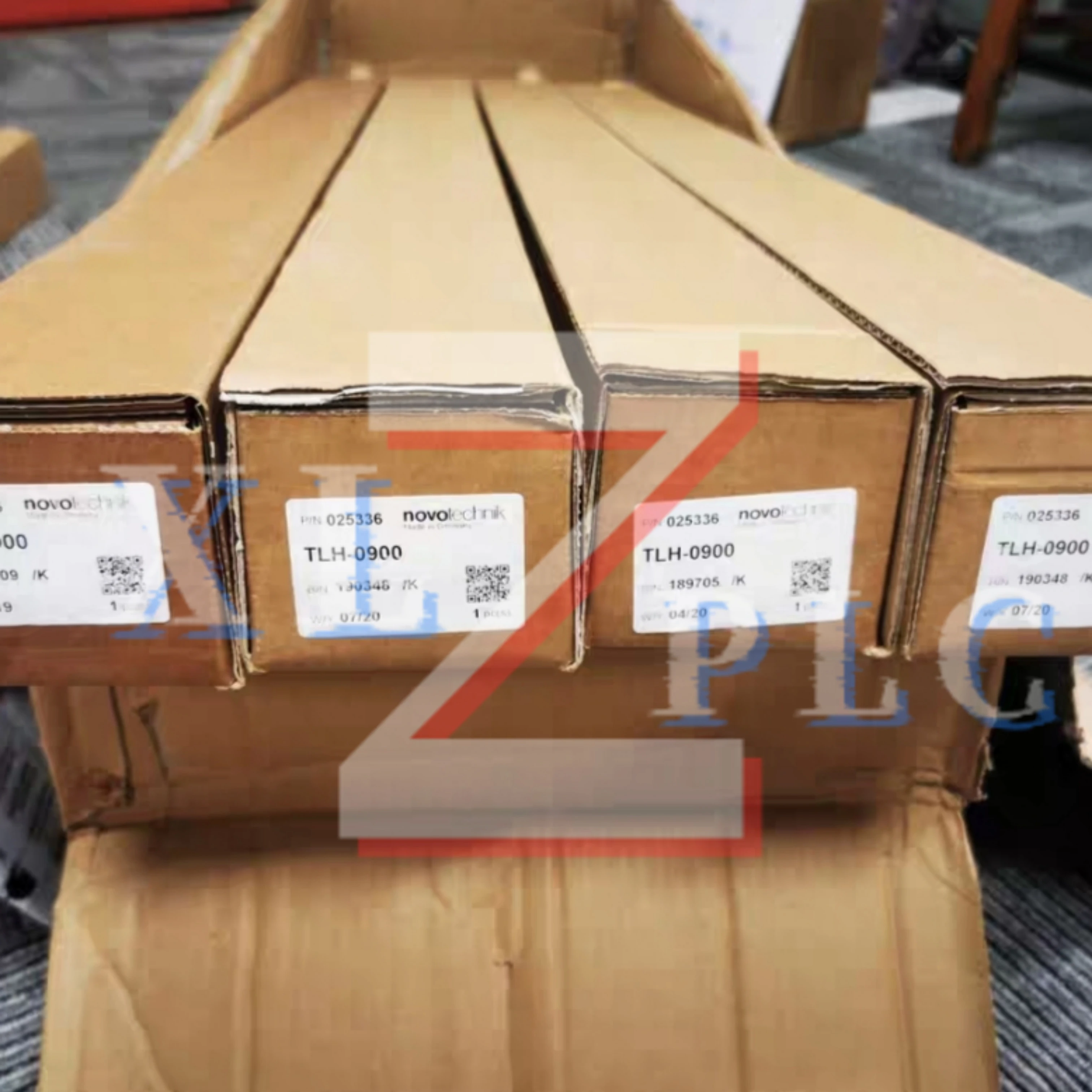 neuer originaler Verschiebungssensor TLH-0900 TLH-1000