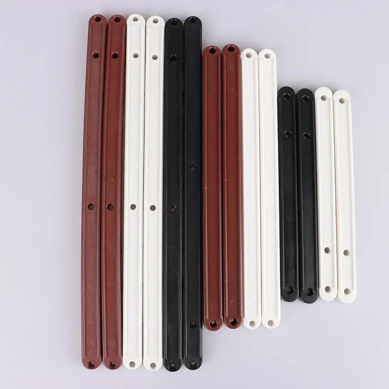 298mm Brown Drawer Slides High Quality Black Manufacturer Drawer Runner White Plastic Runners Drawer Slide