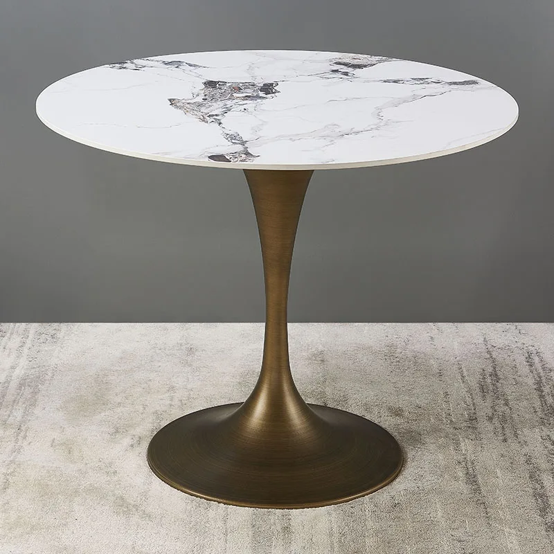 Рисунок 2 - Белый роскошный журнальный столик