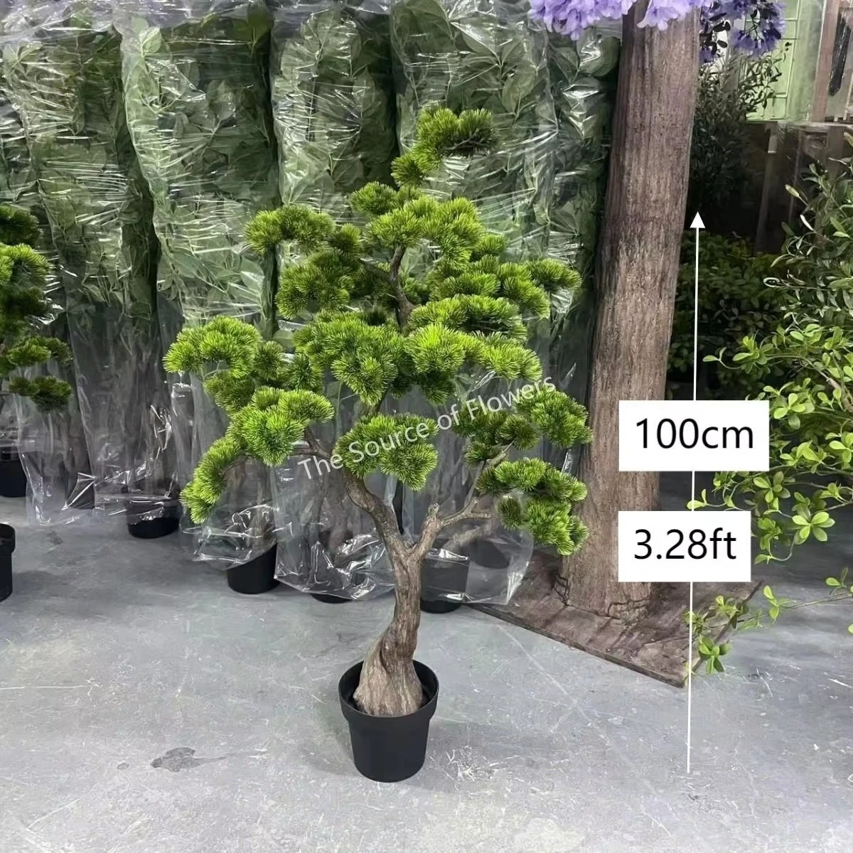 Árboles Artificiales de Cedro  - Landscape Bonsai Garden reseña y precio