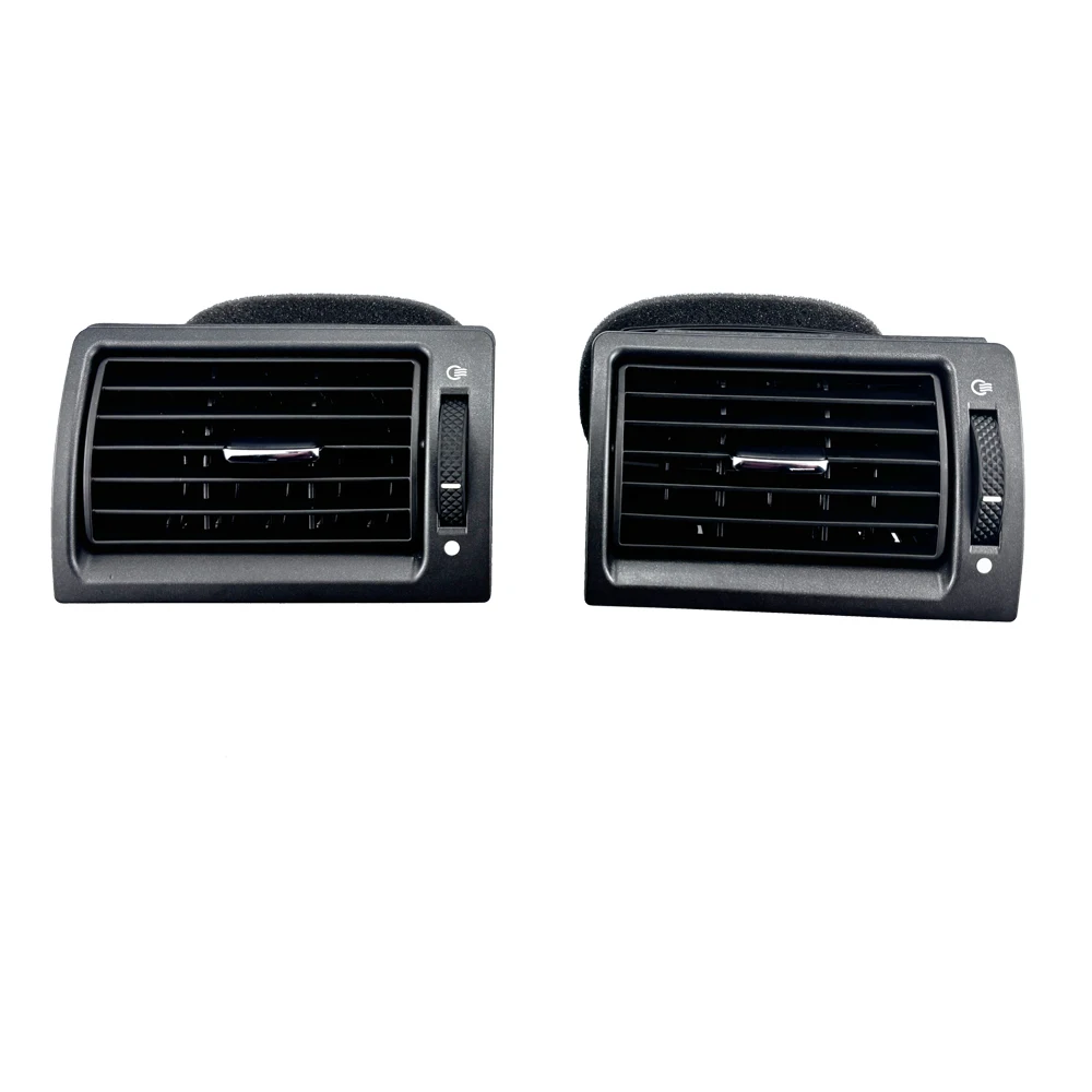 HUIYAN Internal Air Vent Grille Diffuser For Ford Mondeo MK3 2004-2007 Car Air-Conditioning Outlet Car Accessories