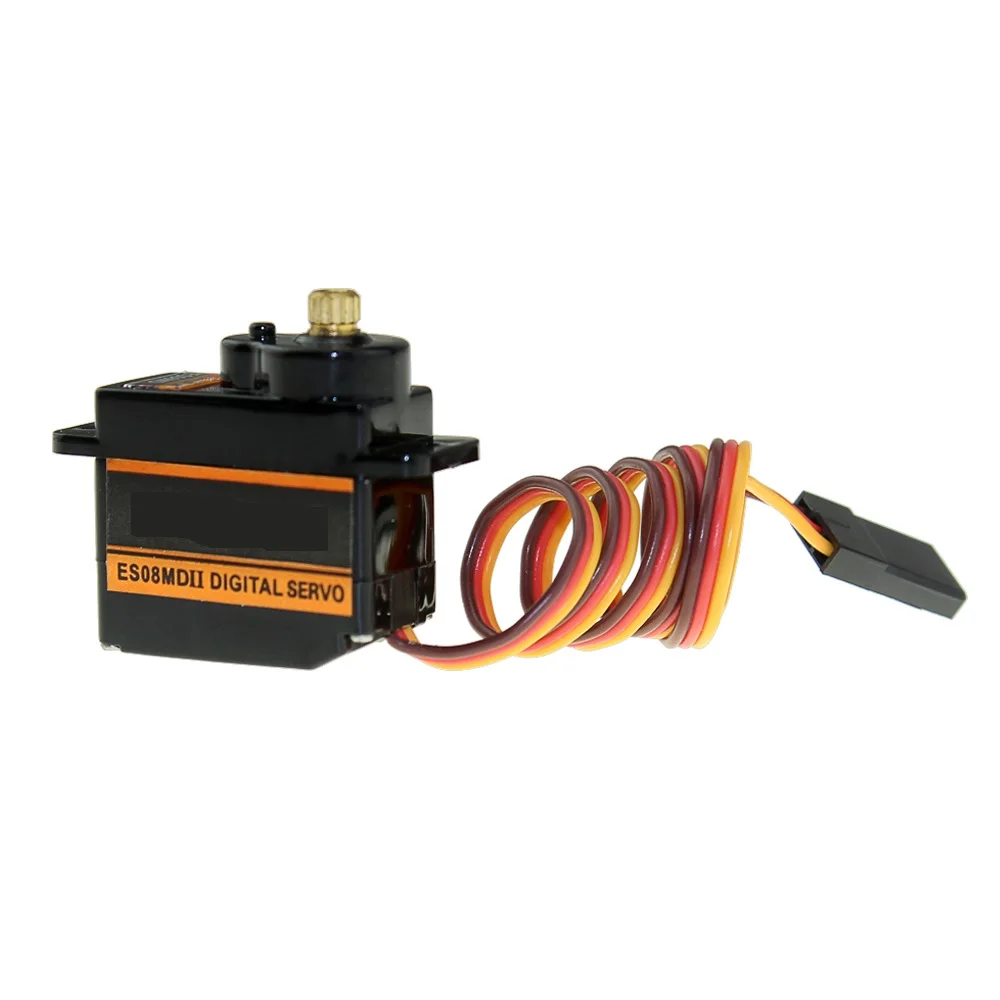 Servo ES08MD II 12g Digital Full Metal Gear / Fixed Wing, Helicopter Robot