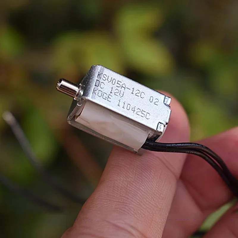 Magnetventil KOGE KSV05A-12C Gas und Kraftstoff — Detail 4
