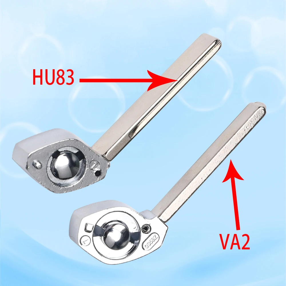 ZZ lobal versión llave remota de coche 433MHz ID46/4A Chip para Peugeot 208 2008 301 308 508 5008 Citroen C2 C3 C4 C5 C6