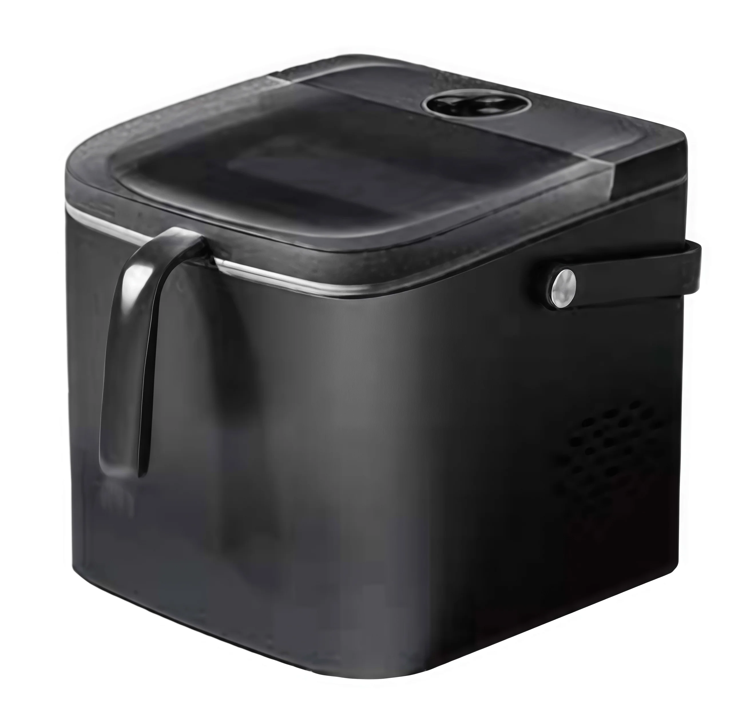 

New Design Ultra-small EDC Compressor 100W Efficient Bullet Ice Machine R600a Ice Making Machine Smart Baker Household Ice Maker