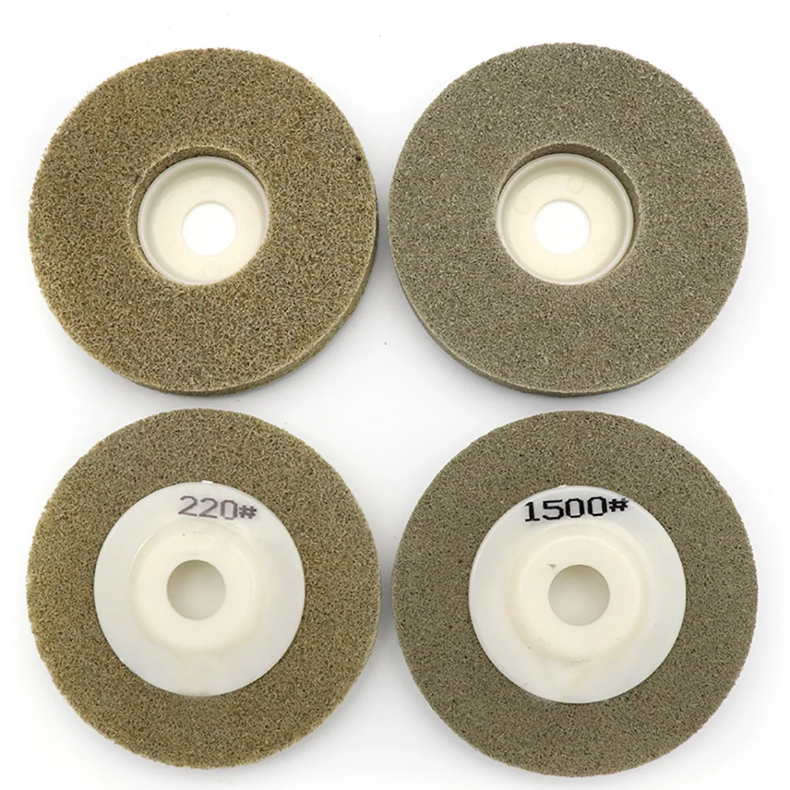 1PCS 100x16mm Stone Polishing Wheel Marble/quartz/ceramic tile/granite Fiber Angle Grinder Polishing and Trimming Tool