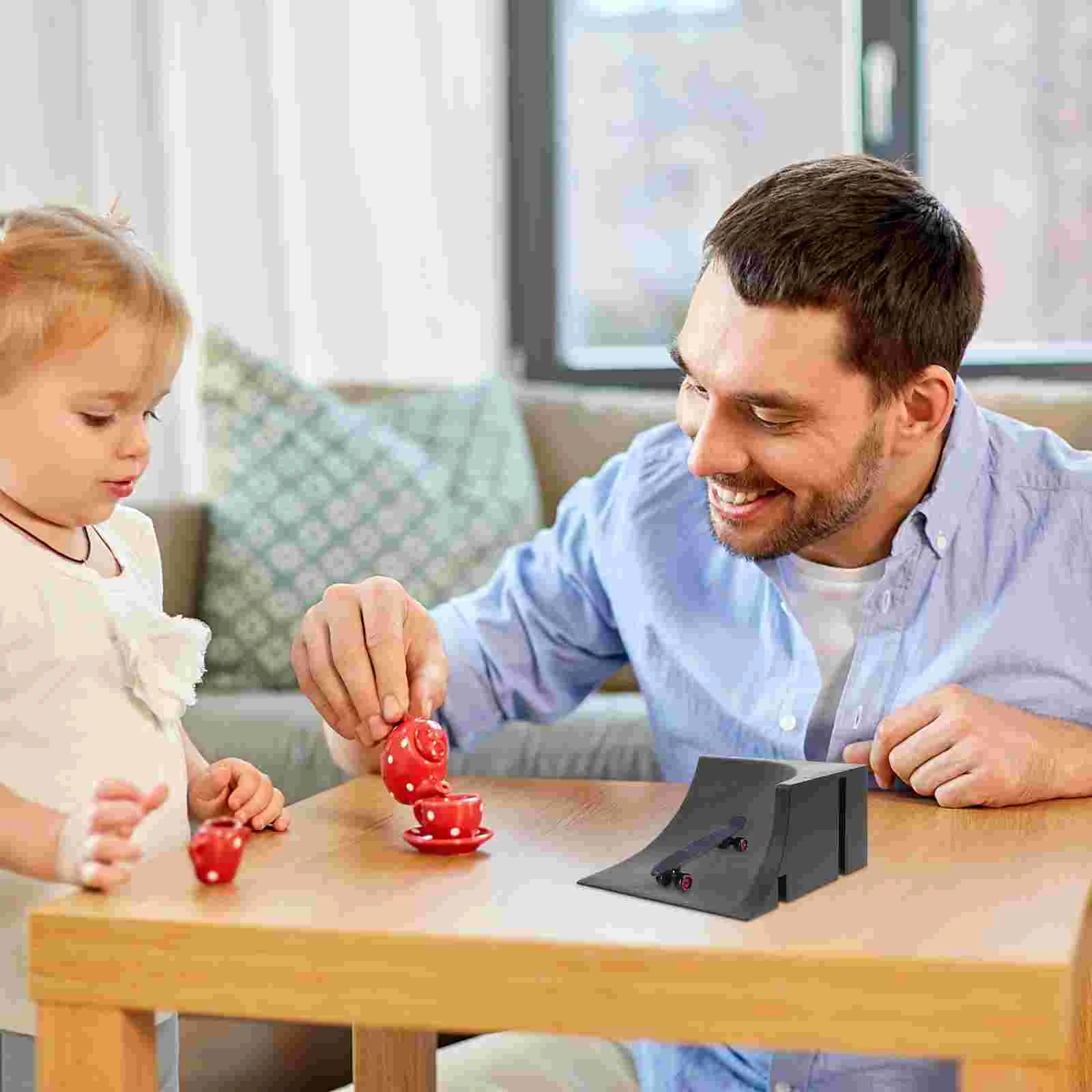 Accessoires de planche à roulettes pour enfants, rampe en plastique, kit de parc pour enfants, accessoires de jeu pour enfants, scooter, fournitures de sport