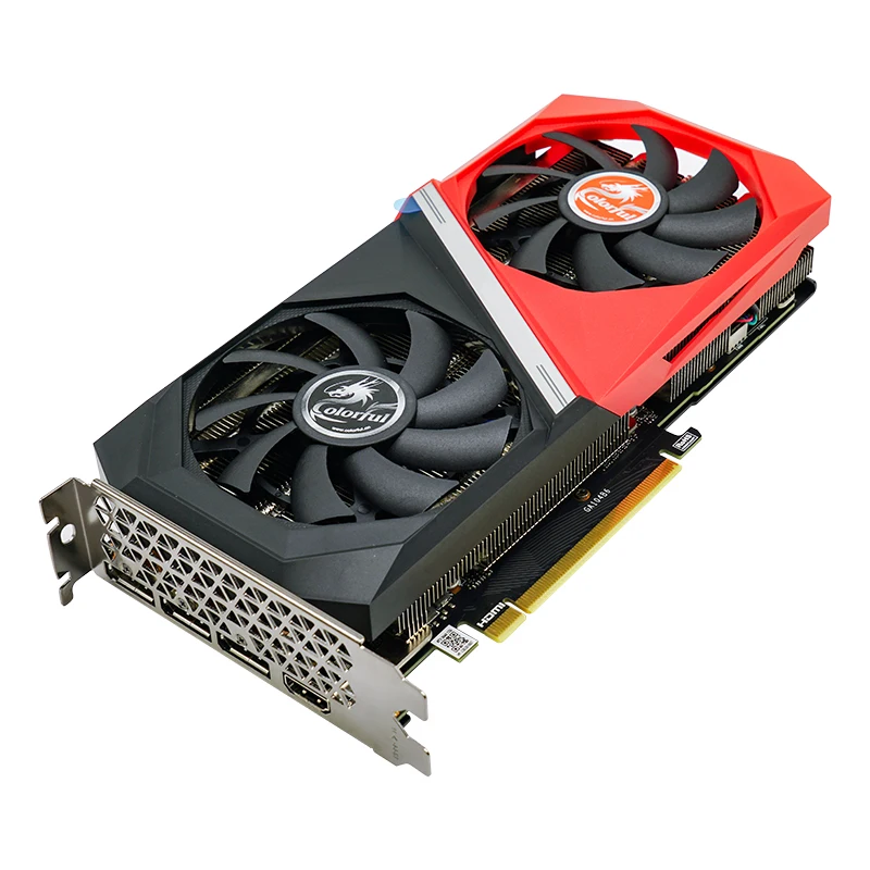 Hot Sell NVIDIA GeForce RTX 3060 Graphic Card 3584Cores GDDR6 192Bit 12GB For Desktop Computer 1320MHz GA104-200