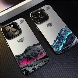 Snow Mountain Landscape Phone Case For Huawei Honor Magic 6 5 Pro 200 90 Lite 70 X5 Plus X9B X7B X6B X8A X7A X9 Nova 11 10 9 7SE