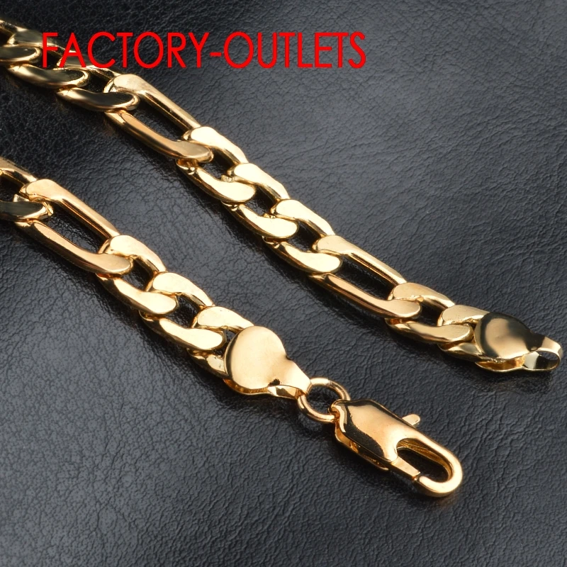 Korean Style Chains  Necklace For Men Lobster Clap Classic Style Fashion Jewelry For Decoration Hot Sale