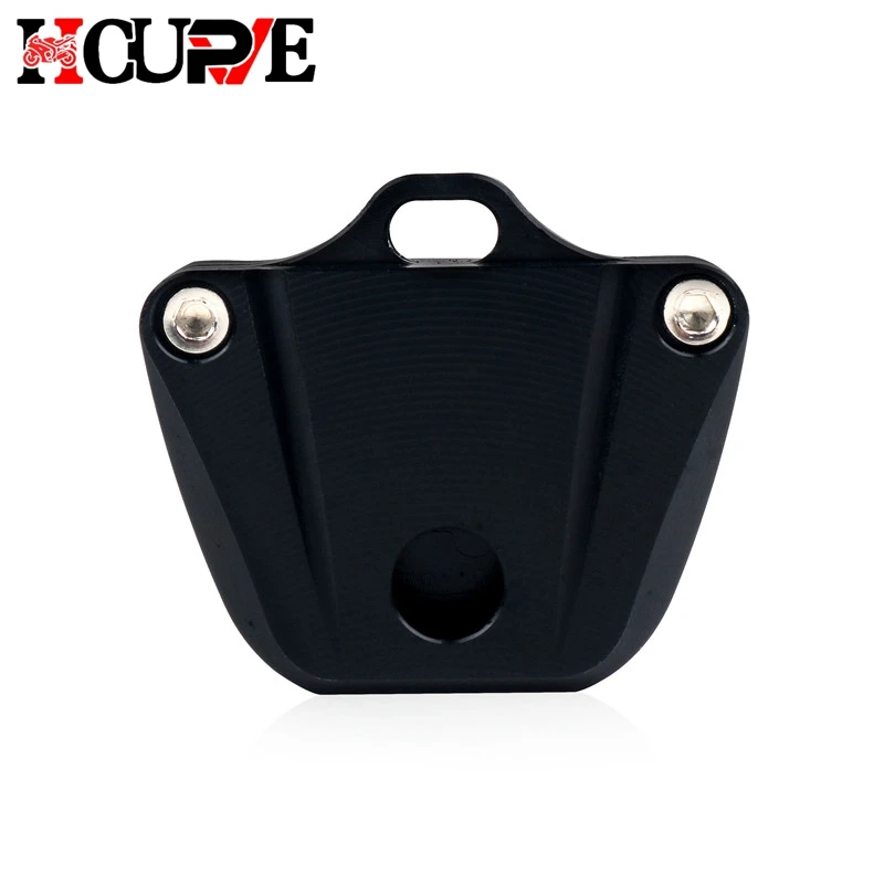 อุปกรณ์เสริมรถจักรยานยนต์ฝาครอบกรณีปุ่มเชลล์สําหรับ F800R K1300GT K1200R R1200RT K1300R