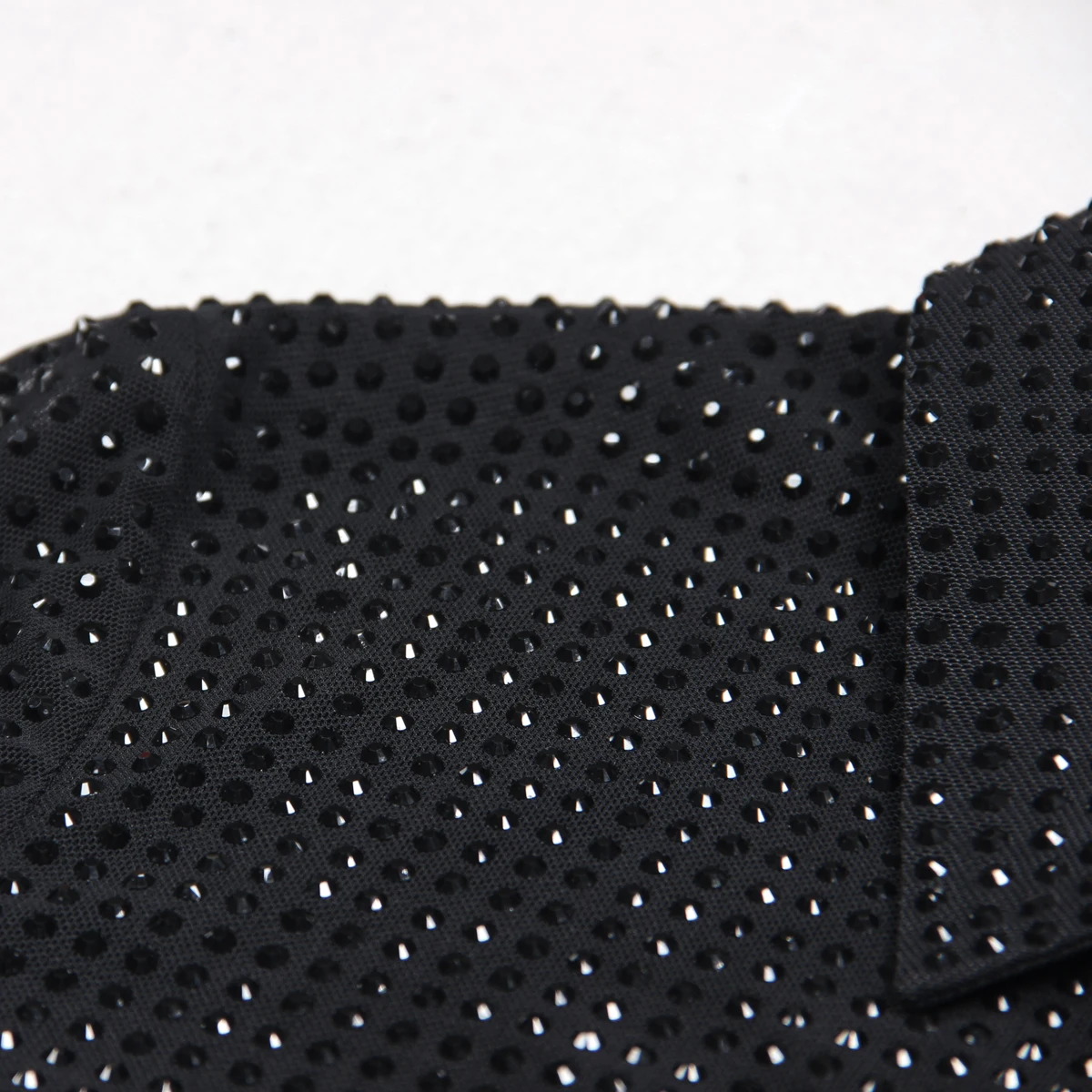 S-XL Mesh Glitter Top met lang - Xl Women'S Fashion recensie en prijs