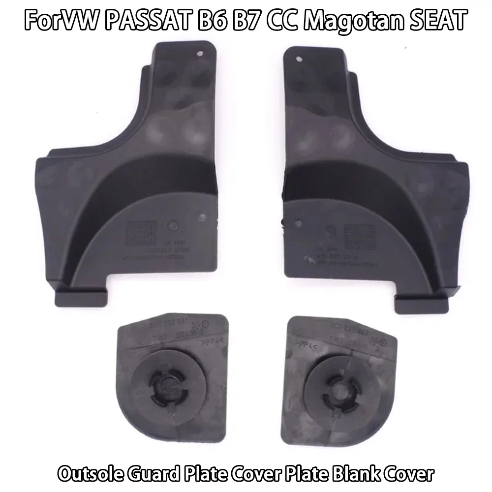 4Pcs/Set Outsole Gu…