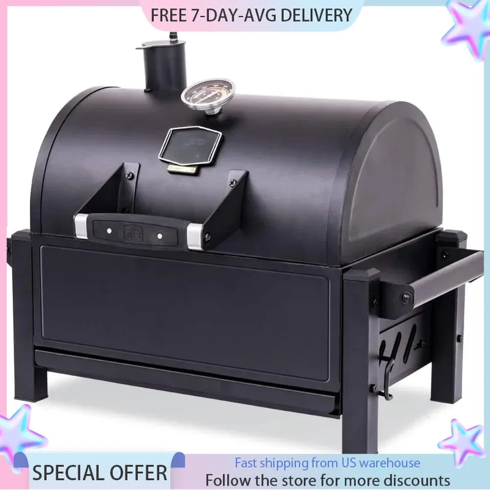 Charcoal Grill Stand, Tabletop, BBQ, Kitchen, Dining, Bar, Home, Garden, Free Shipping