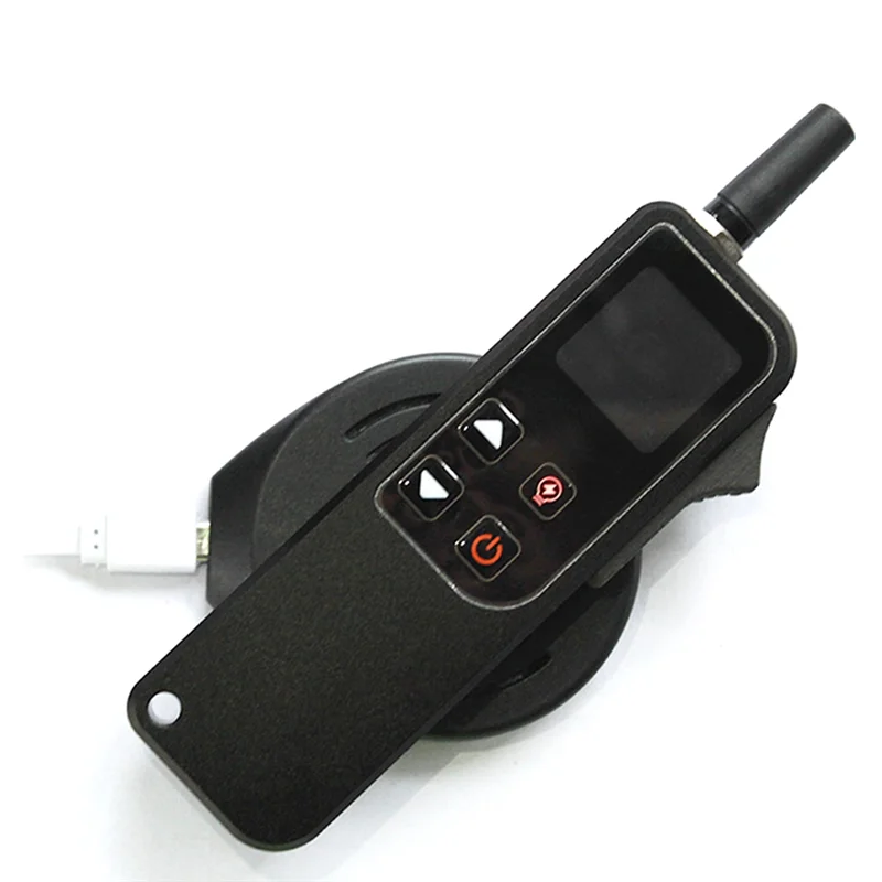 Y01A شاشة PWM للتحكم عن بعد مقاومة للماء للأمام والخلف للاستخدام أحادي الاتجاه للوح التزلج الكهربائي