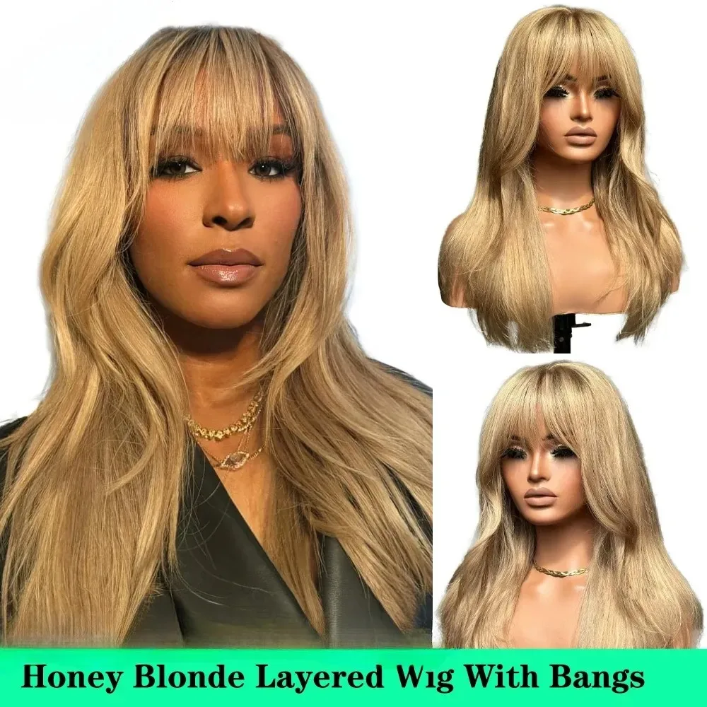 Black Wig WIth Layered Bangs Body Wave Lace Front Wig Short Bob Lace Frontal Wig 13x4 HD PrePlucked Synthetic Daily Wear Cosplay image 5