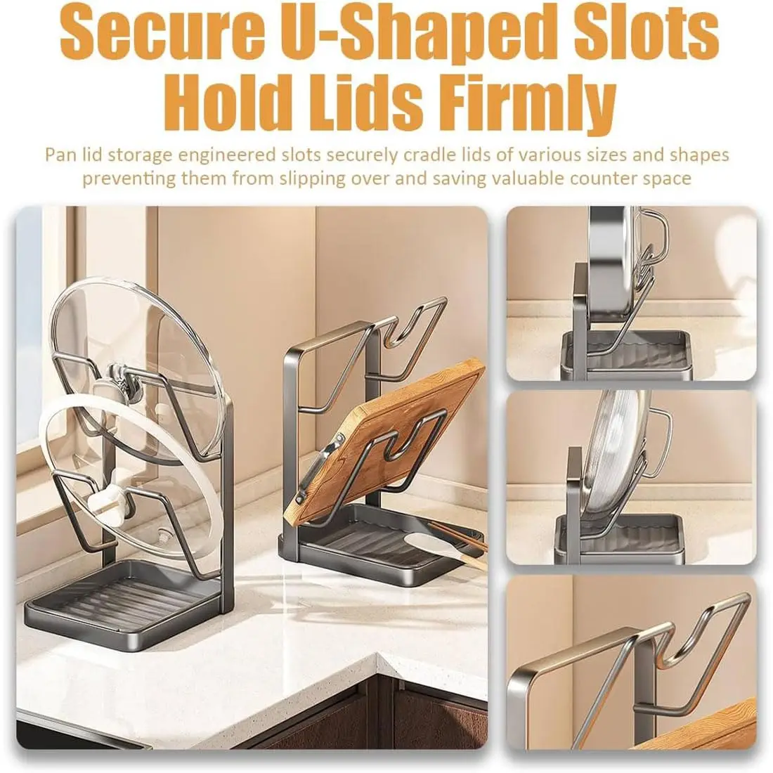 Thumbnail 2 - #77 Best Pot Racks to Buy In 2026