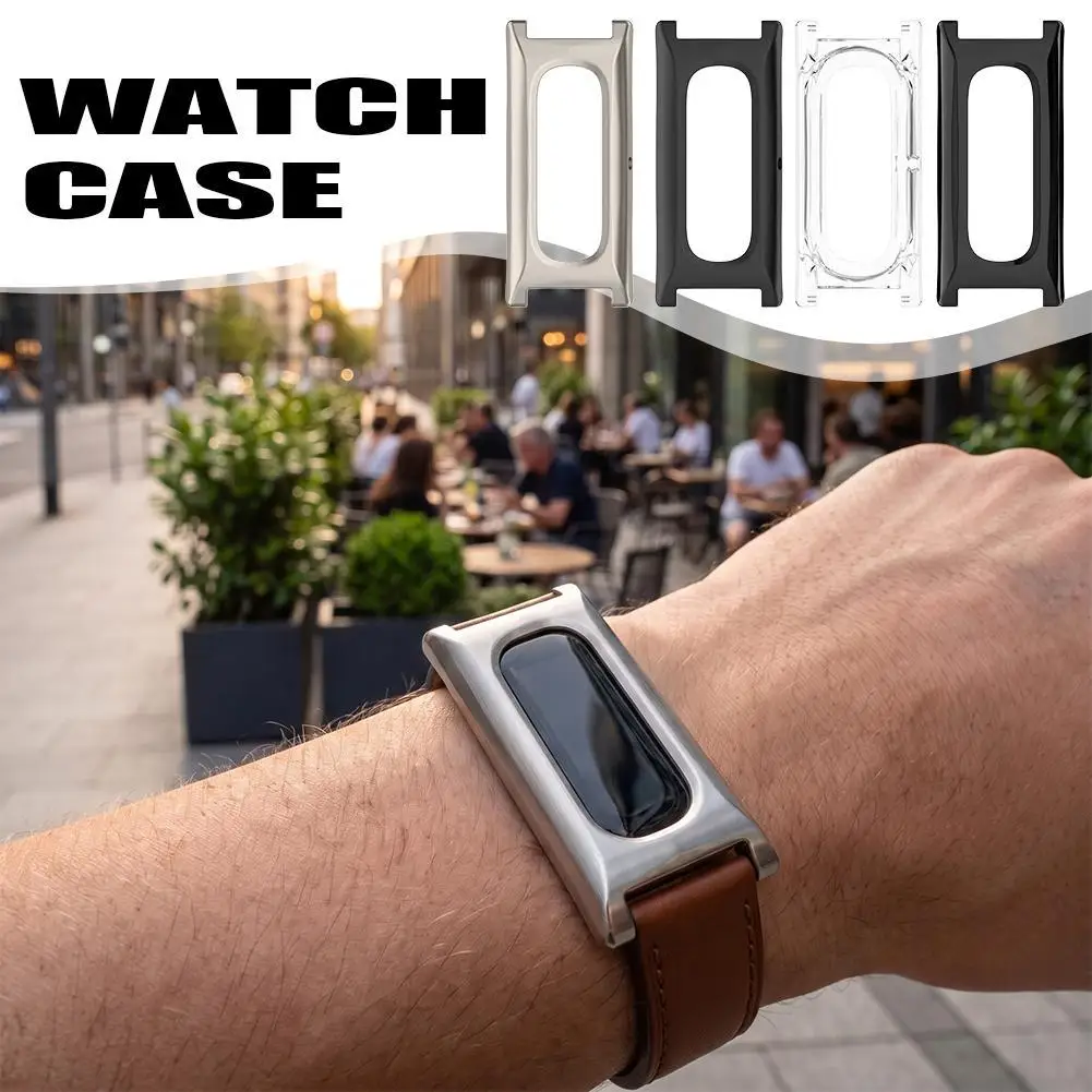 New Multicolor 12mm Inner Lug Adapter Case Connector Conversion For Google Fitbit Air Watch Band Strap Replacement Accessories