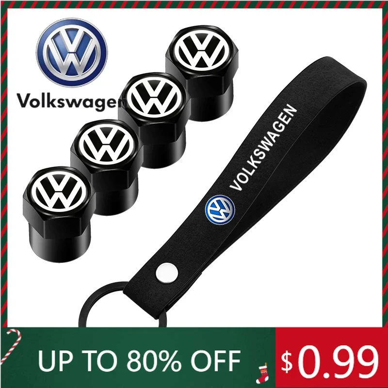 

For VW Volkswagen Jetta MK5 Golf Auto Suede key strap Key ring Metal Auto Wheel Tire Valve Stem Caps Cover For Volkswagen GOLF P