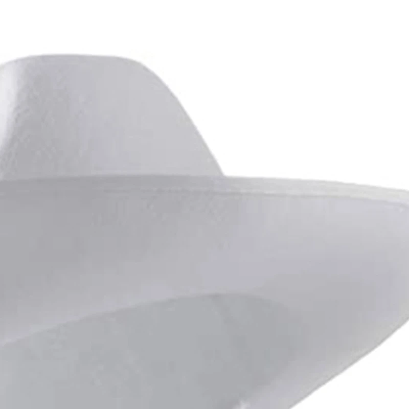 Hats Men Cowboy Hats Jazz Hat for Women Western Cowboy Hat Church Hat Model Show Cowboy Hat Felt Hat Adult Men Hat