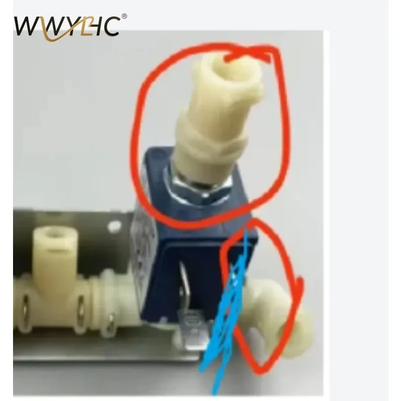 

Suitable for Solenoid Valve Interface Pipe Fittings