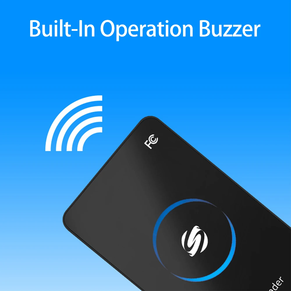 

Считыватель RFID-меток 134,2 кГц для карт EMID/FDX-B, USB-порт, подходит для управления животными/рыбами/автомобилями