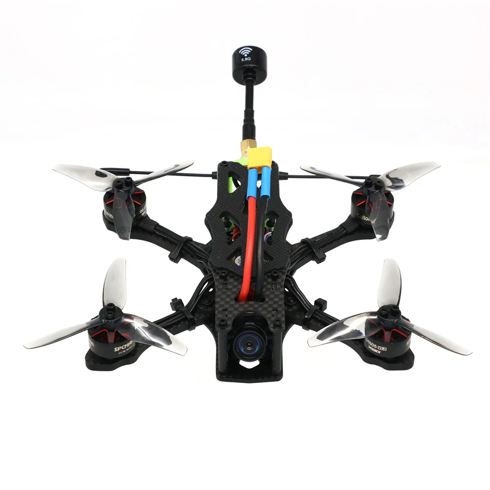 APEX 3 APEX3 Drone FPV 3 pouces avec contrôleur de vol F405 40A caméra Robin3 5.8G 1W VTX PNP/BNF FPV Freestyle RC quadrirotor