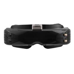 Skyzone 04X PRO 5.8GHz 1920*1080 OLED FOV 52 Degree V3.3 Steadyview Receiver Video FPV Goggles for RC Drones