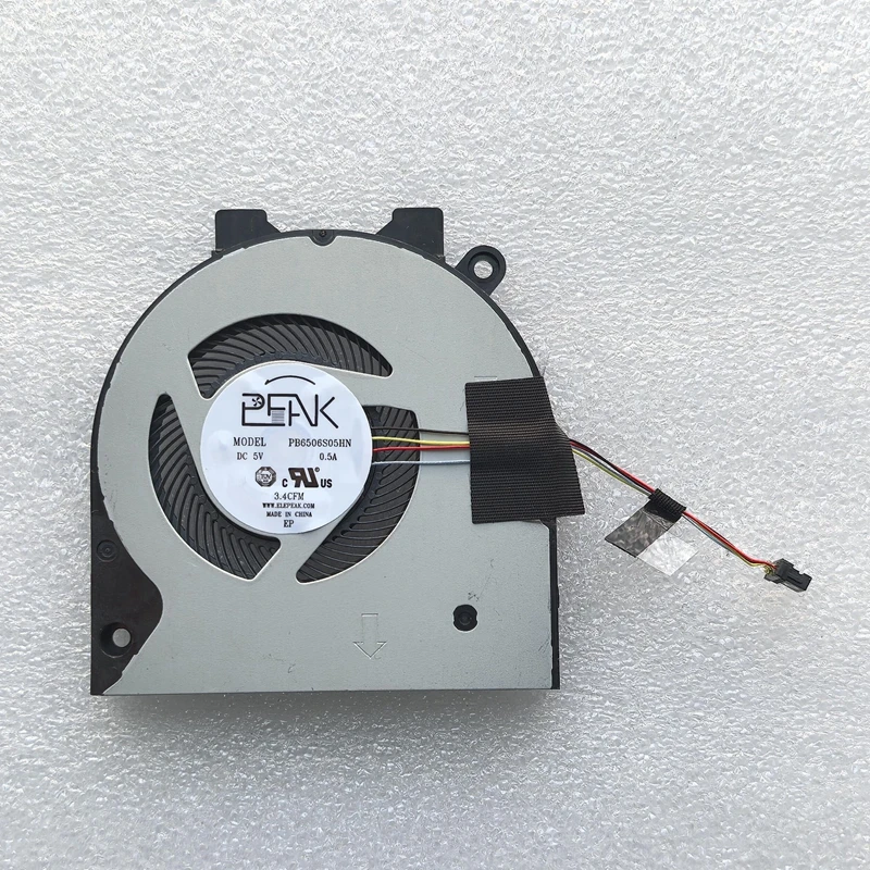 مروحة تبريد جديدة لوحدة المعالجة المركزية للكمبيوتر المحمول Dell inspiron 14 5480 5482 5488 15 5580 5588 Vostro 15 5581 V5581 مبرد 0G0D3G FKS9