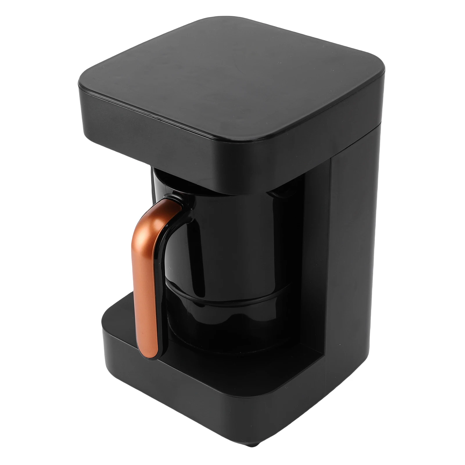 ماكينة صنع القهوة التركية رغوة الحليب 11 وضع تسخين ماكينة صنع المشروبات الساخنة ماكينة القهوة التركية مع شاشة LCD تعمل باللمس للمنزل