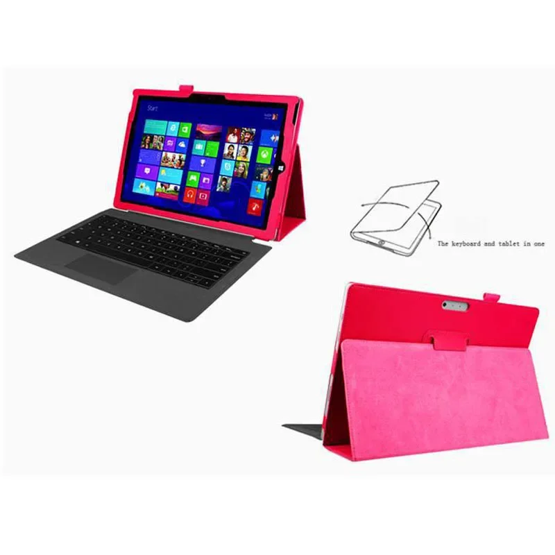 Per Surface Pro custodia antiurto per Microsoft Surface Pro 9 8 7 6 5 4 Pro9 Pro8 Pro7 Pro6 Pro5 Pro4 custodia in TPU