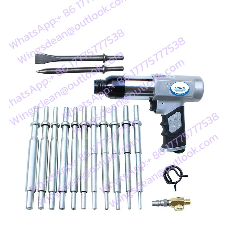 

Valve Guide Installation Disassemble Tools