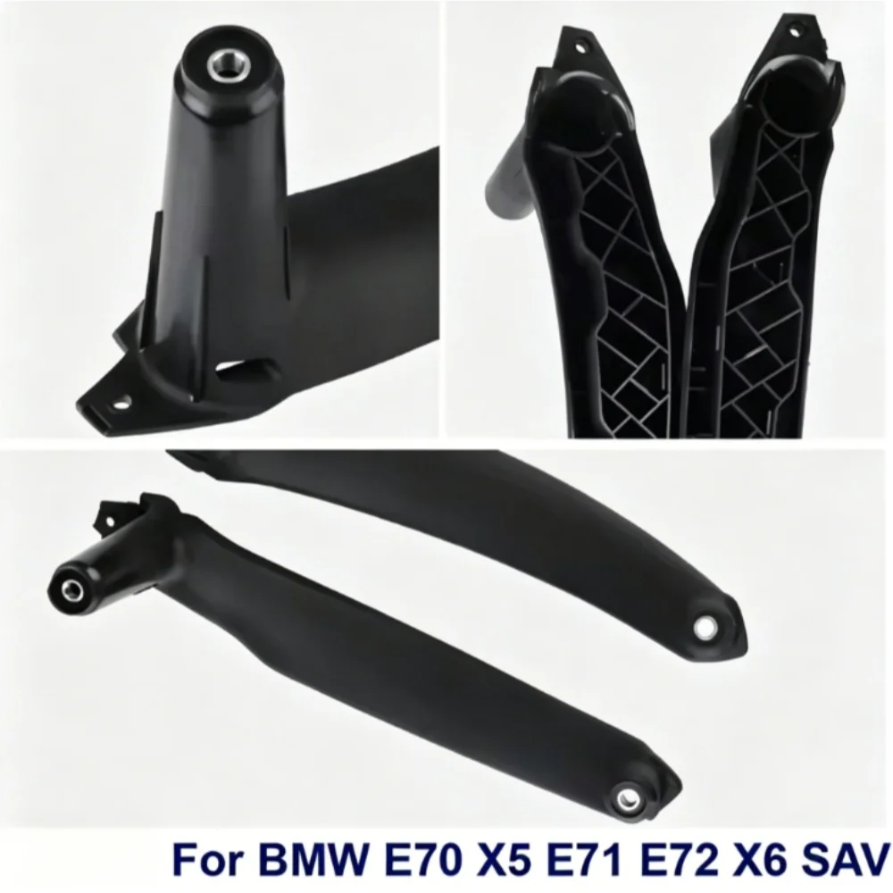 Higher Quality Left Right E70 E71 Passenger Door Inside Handle Cover Left Right Inner Door Handle Trim For BMW X5 X6 2007-2013