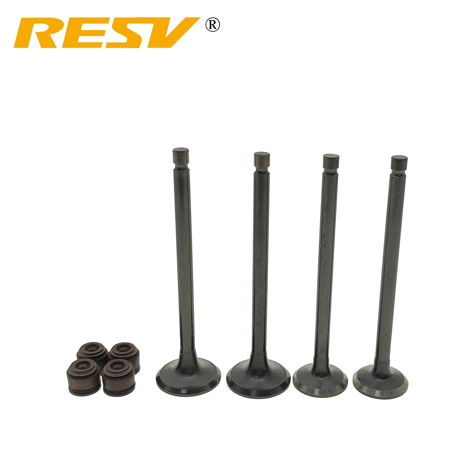 resv-ヒョウソン-アクイラ-gv300s-gv-300-s-gv300-300s-qm300-バルブ吸排気ステムバルブオイルシール