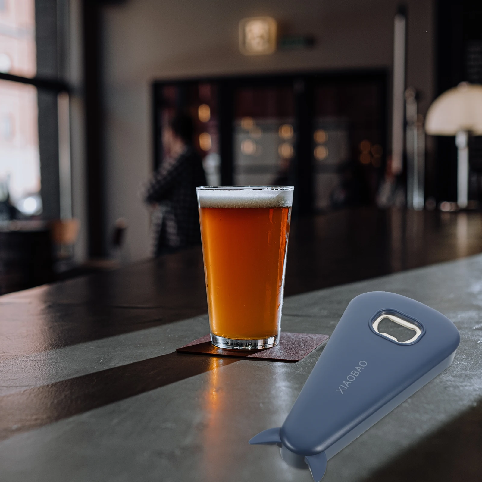 

Multi-Functional Bottle Portable Compact Lid Opener For Home Bar Party Travel Beer Enthusiasts Wine Accessory