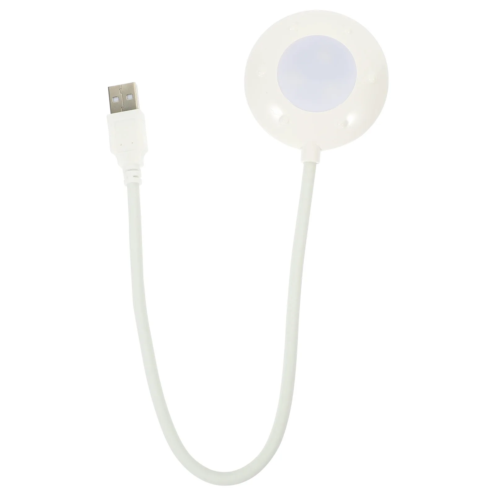 Disco volante Luce Led Scrivania Camera da letto Dormitorio Lampada da tavolo per uso domestico Comodino Lampada da tavolo Studenti Lampada da lettura per studio