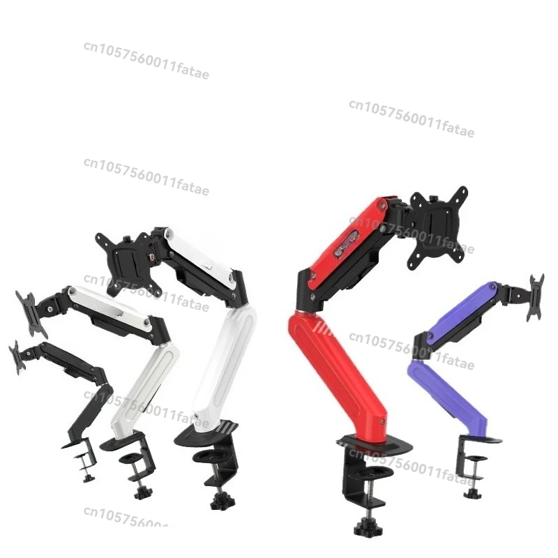 

Monitor Computer Bracket Spring E-sports Lifting Mechanical Display Bracket Attractive Force Monitor