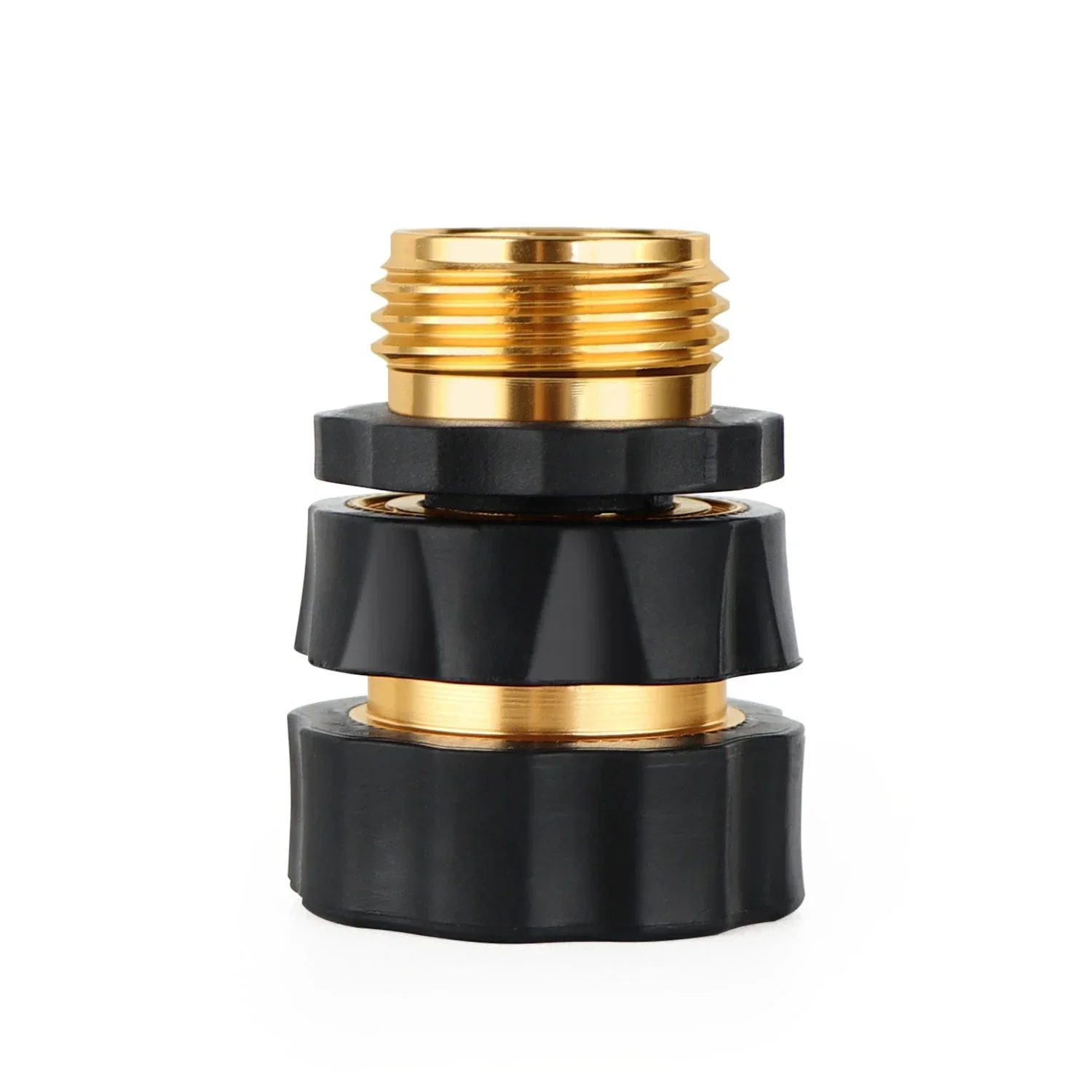 Popular Product 3601 3/4 NH Brass Hose Garden Hose Quick Connector