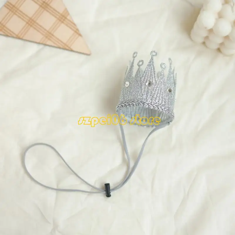 45BF زخرفة الشعر الحساسة لحديثي الولادة آمنة مطاطا الشعر التبعي الفتيات زي التبعي هيربيسي الموضة #5