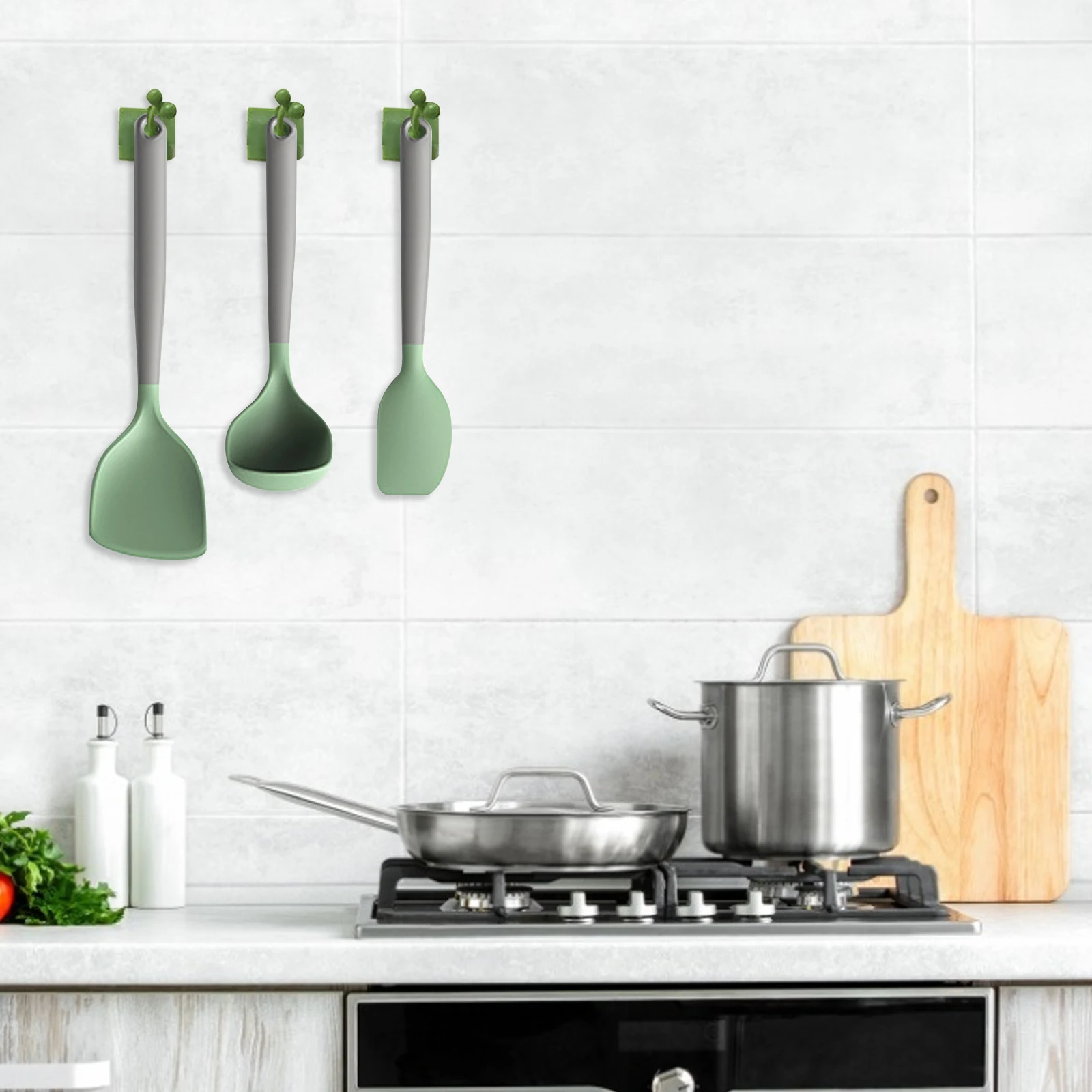 10Pcs Plant Climbing Wall Fixture Clips Invisible Wall Vines Fixing Clips Plant Fixer for Climbing Plants