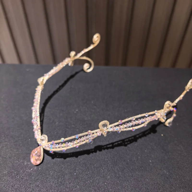Delicate Exquisite High Quality Fashion Kids Girls Women Adult Cupid Talisman Ballet Performance Wear Headpiece Hair Headdress