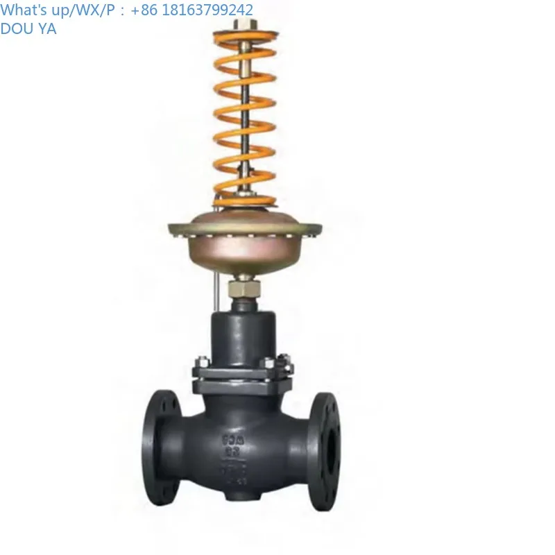 

COVNA Direct Acting Types Compressed Air Electro Pneumatic Steam Modulating Control Valve with Pneumatic Actuator