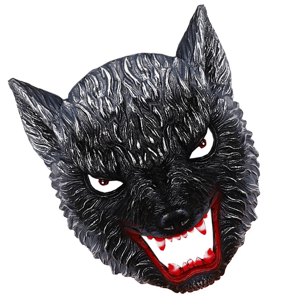 Mask Horror Face Cover Party Prank Masks Aunglasses Easter Decor Supply PU Half Unisex Decorate Men and Women