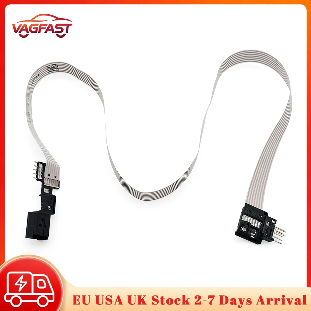 Image of 5Q0953569 Adaptiv-Geschwindigkeitsregelungs-Spule für Passat B8 Tiguan MK2 Golf 7 T-ROC Touran Superb Octavia Kodiaq 5Q0 953 569 A B C