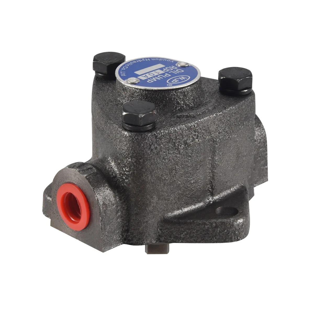 WJP Top Cycloid Oil Pump ROP-10A Triple-cornered Pump Small Gear Pump for Lubrication YDH