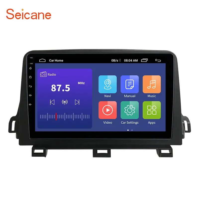 

For ROVER MG HS 2019 Radio Android 10.0 HD Touchscreen 10.1 inch GPS Navigation System with WIFI support Carplay DVR