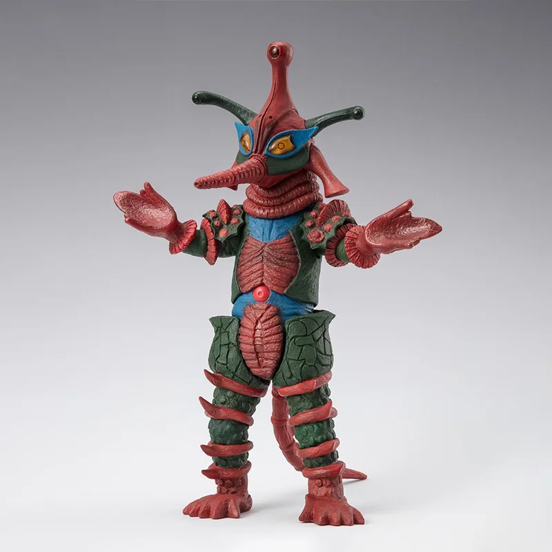 Bandai оригинальная фигурка Ultraman Ace, комплект модели аниме, фигурки SHF Alien Hipporit, коллекция экшн-фигурок, модель игрушки, подарки