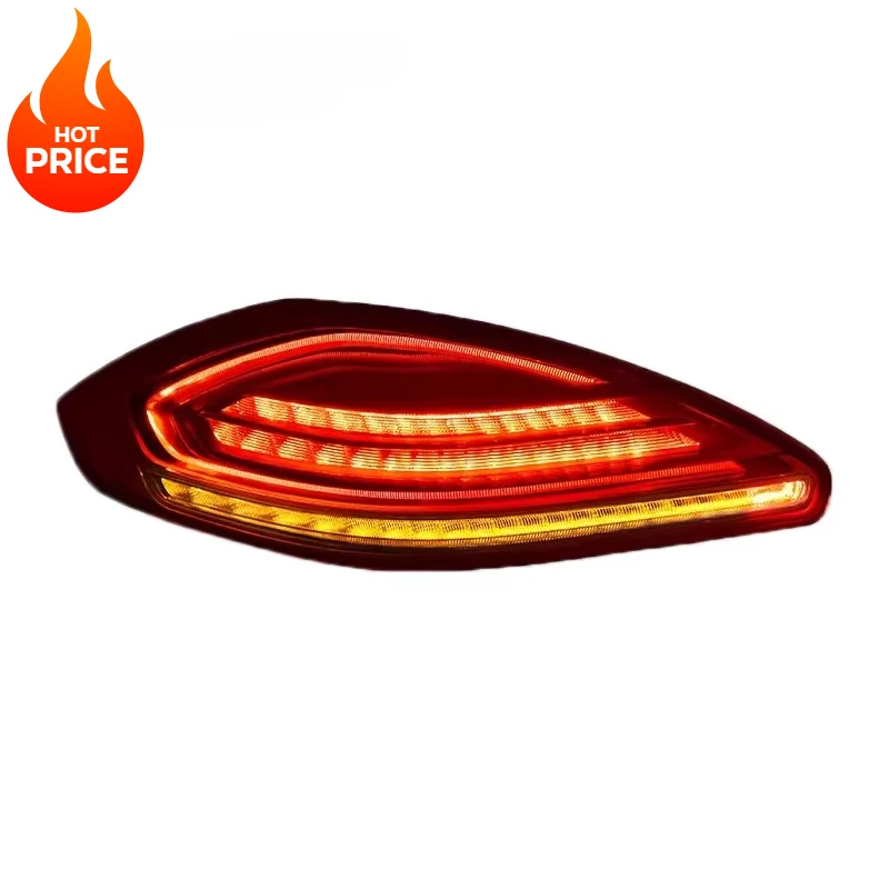 

【Hot Sale】OEM 97063143102/97063143202 LED Tail Lights for Porsche Panamera 970 (2014-2016 970.2) - AliExpress Affiliate Promo